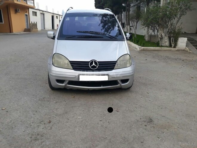 Mercedes Vaneo 2003, 232,352 km - 1.7 l - Bakı