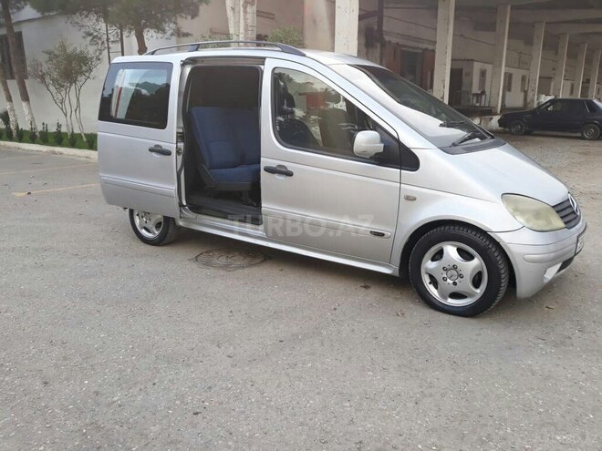 Mercedes Vaneo 2003, 232,352 km - 1.7 l - Bakı