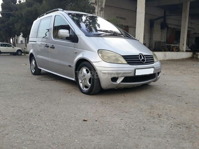 Mercedes Vaneo 2003, 232,352 km - 1.7 l - Bakı