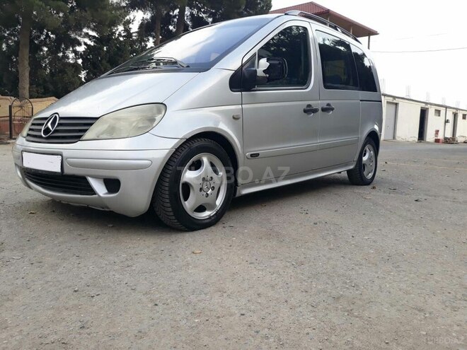 Mercedes Vaneo 2003, 232,352 km - 1.7 l - Bakı
