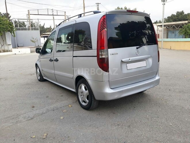 Mercedes Vaneo 2003, 232,352 km - 1.7 l - Bakı