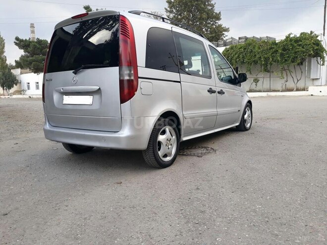 Mercedes Vaneo 2003, 232,352 km - 1.7 l - Bakı