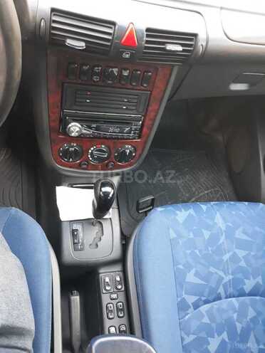Mercedes Vaneo 2003, 232,352 km - 1.7 l - Bakı