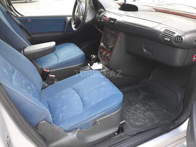 Mercedes Vaneo 2003, 232,352 km - 1.7 l - Bakı