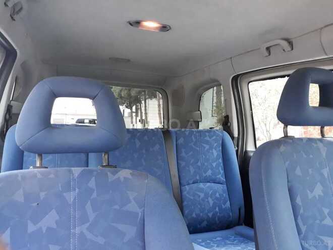 Mercedes Vaneo 2003, 232,352 km - 1.7 l - Bakı