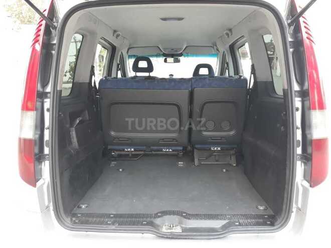 Mercedes Vaneo 2003, 232,352 km - 1.7 l - Bakı