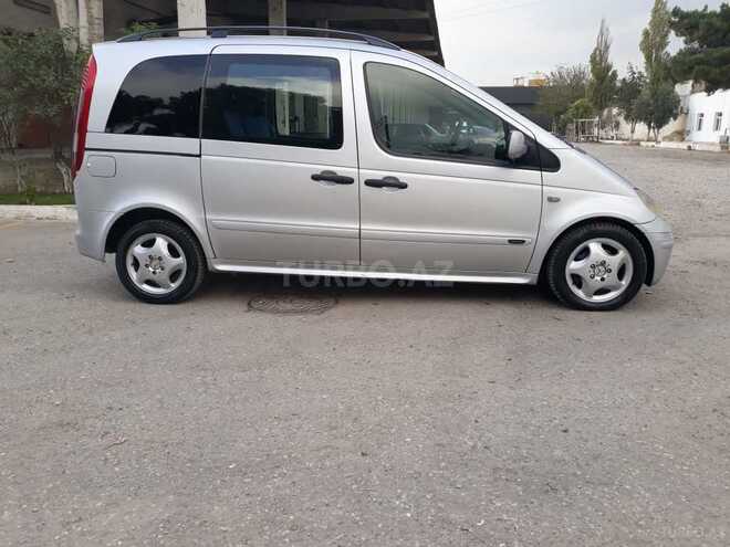 Mercedes Vaneo 2003, 232,352 km - 1.7 l - Bakı