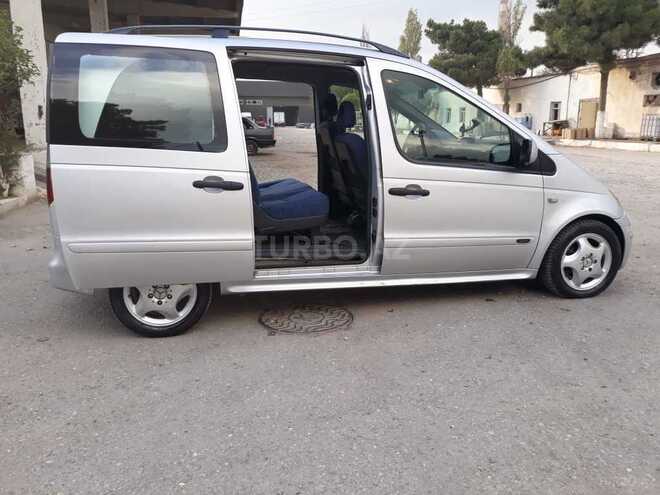 Mercedes Vaneo 2003, 232,352 km - 1.7 l - Bakı
