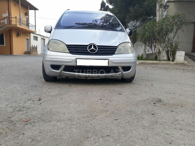 Mercedes Vaneo 2003, 232,352 km - 1.7 l - Bakı