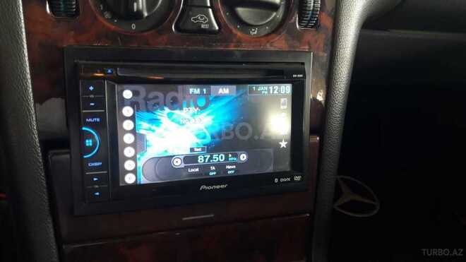 Mercedes E 200 2000, 300,000 km - 2.0 l - Masallı