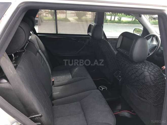 Mercedes E 200 2000, 300,000 km - 2.0 l - Masallı