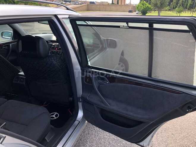Mercedes E 200 2000, 300,000 km - 2.0 l - Masallı