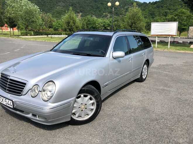 Mercedes E 200 2000, 300,000 km - 2.0 l - Masallı