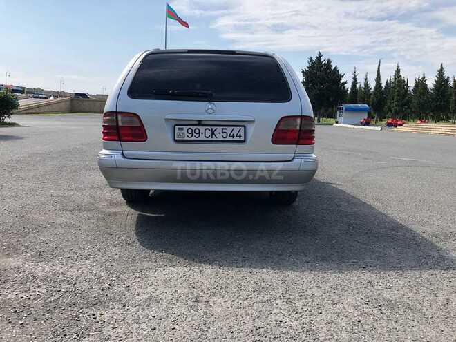 Mercedes E 200 2000, 300,000 km - 2.0 l - Masallı