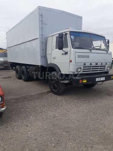 KamAz 5410 1991, 467,000 km - 11.0 л - Gəncə