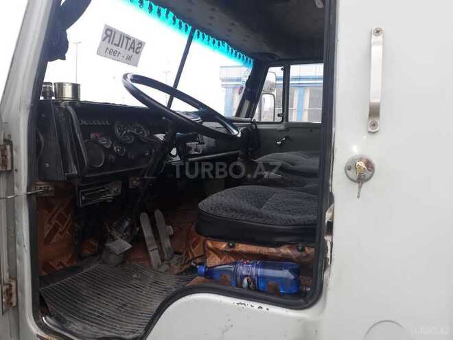 KamAz 5410 1991, 467,000 km - 11.0 л - Gəncə