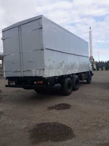 KamAz 5410 1991, 467,000 km - 11.0 л - Gəncə