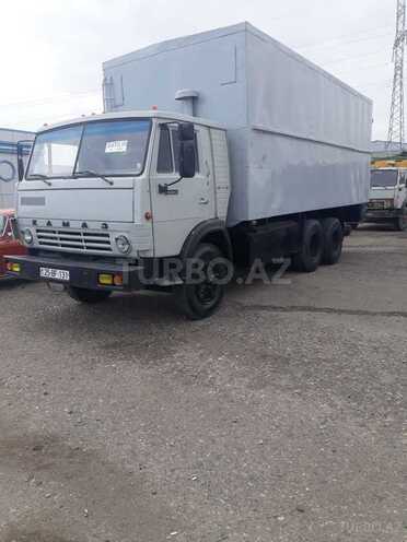 KamAz 5410 1991, 467,000 km - 11.0 л - Gəncə