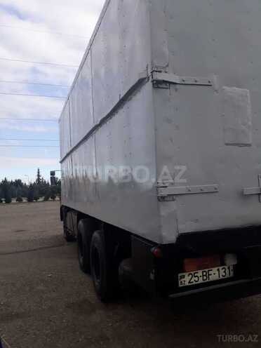 KamAz 5410 1991, 467,000 km - 11.0 л - Gəncə