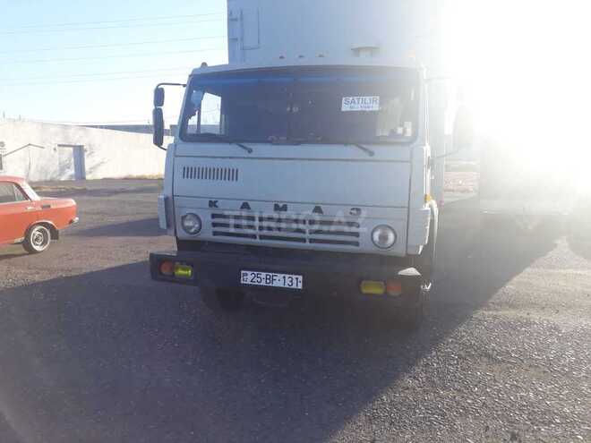 KamAz 5410 1991, 467,000 km - 11.0 л - Gəncə