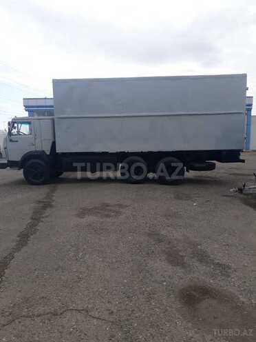 KamAz 5410 1991, 467,000 km - 11.0 л - Gəncə