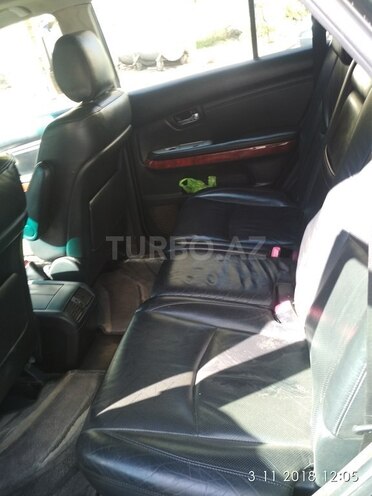 Lexus RX 350 2006, 315,000 km - 3.5 l - Bakı