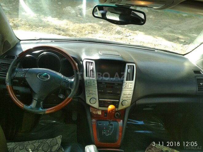Lexus RX 350 2006, 315,000 km - 3.5 l - Bakı