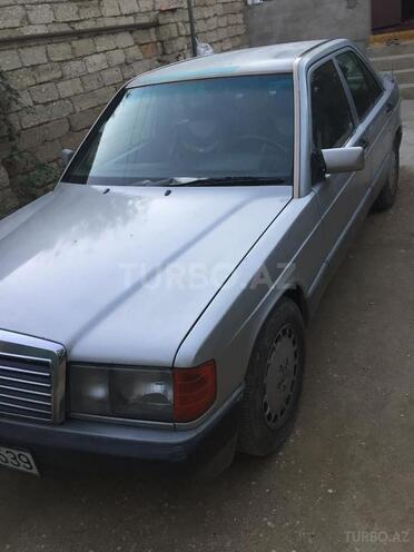 Mercedes 190 1992, 286,000 km - 0.2 l - Bakı
