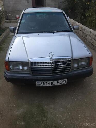 Mercedes 190 1992, 286,000 km - 0.2 l - Bakı