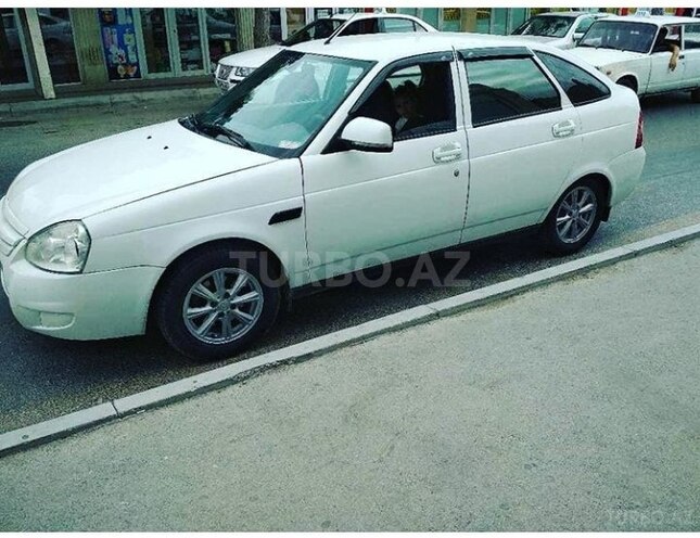 LADA (VAZ) Priora 2013, 185,000 km - 1.6 l - Bakı