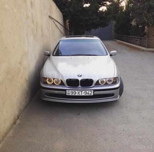BMW 525 2003, 240,000 km - 2.5 l - Bakı