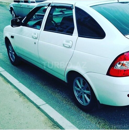 LADA (VAZ) Priora 2013, 185,000 km - 1.6 l - Bakı