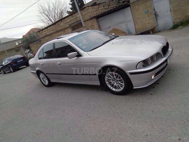 BMW 525 2003, 240,000 km - 2.5 l - Bakı
