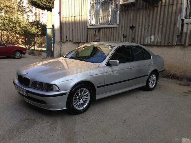 BMW 525 2003, 240,000 km - 2.5 l - Bakı