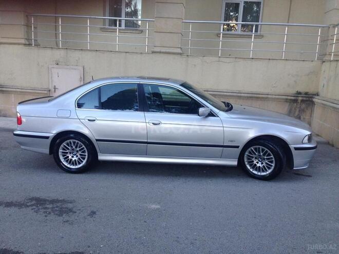 BMW 525 2003, 240,000 km - 2.5 l - Bakı