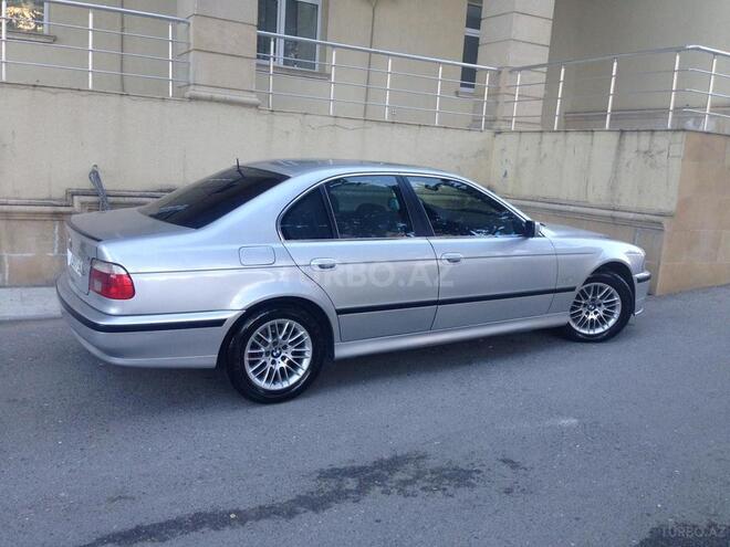 BMW 525 2003, 240,000 km - 2.5 l - Bakı