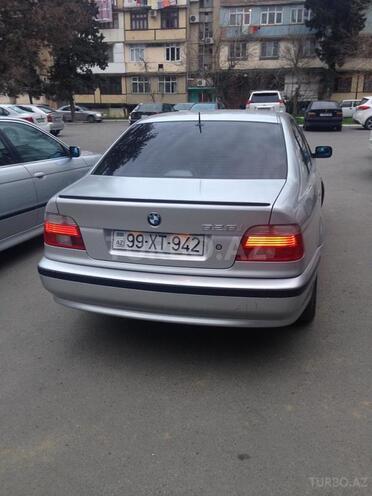 BMW 525 2003, 240,000 km - 2.5 l - Bakı