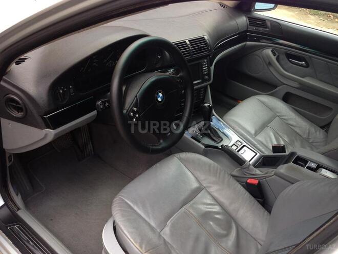 BMW 525 2003, 240,000 km - 2.5 l - Bakı