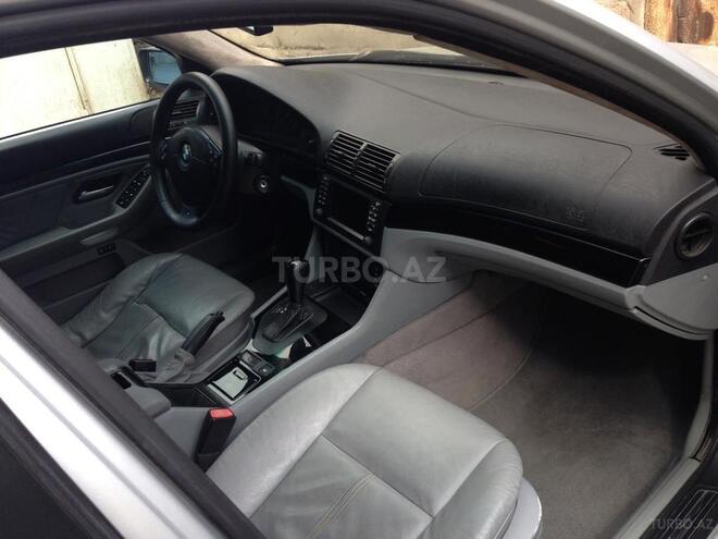 BMW 525 2003, 240,000 km - 2.5 l - Bakı