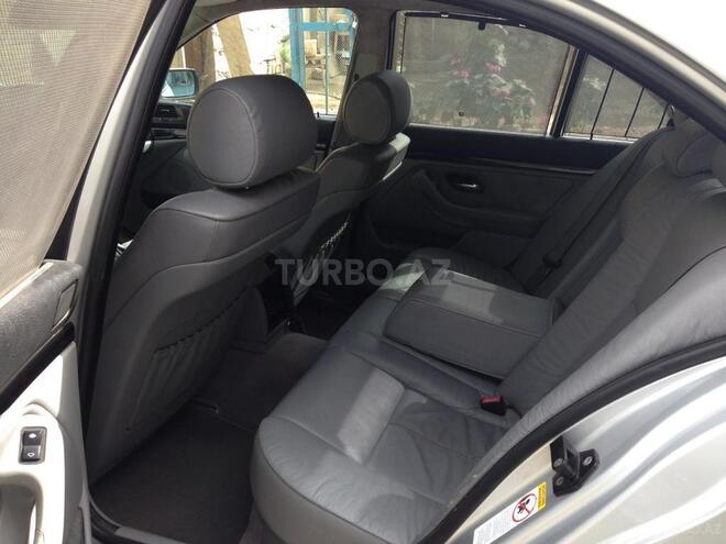 BMW 525 2003, 240,000 km - 2.5 l - Bakı