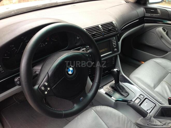 BMW 525 2003, 240,000 km - 2.5 l - Bakı