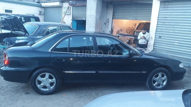 Hyundai Sonata 1997, 25,000 km - 0.2 l - Bakı