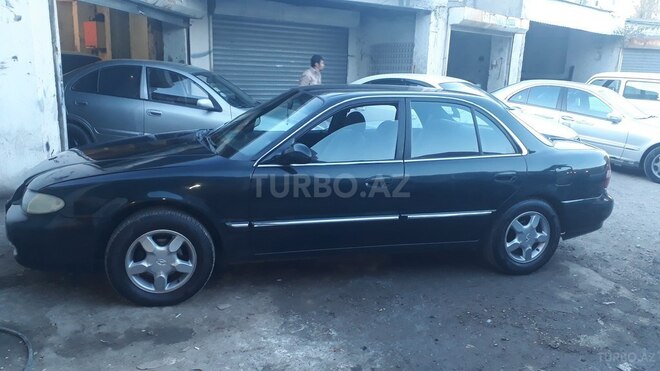 Hyundai Sonata 1997, 25,000 km - 0.2 l - Bakı