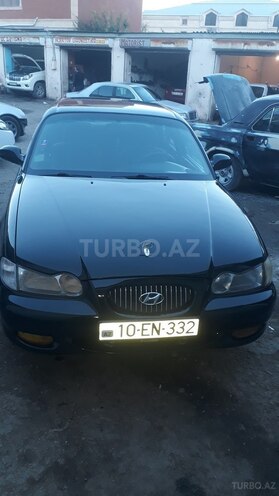 Hyundai Sonata 1997, 25,000 km - 0.2 l - Bakı