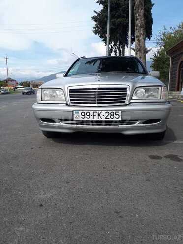 Mercedes C 200 1999, 290,000 km - 2.0 l - Zaqatala