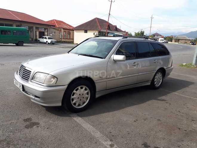 Mercedes C 200 1999, 290,000 km - 2.0 l - Zaqatala