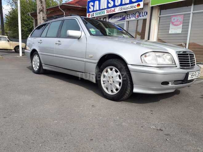 Mercedes C 200 1999, 290,000 km - 2.0 l - Zaqatala