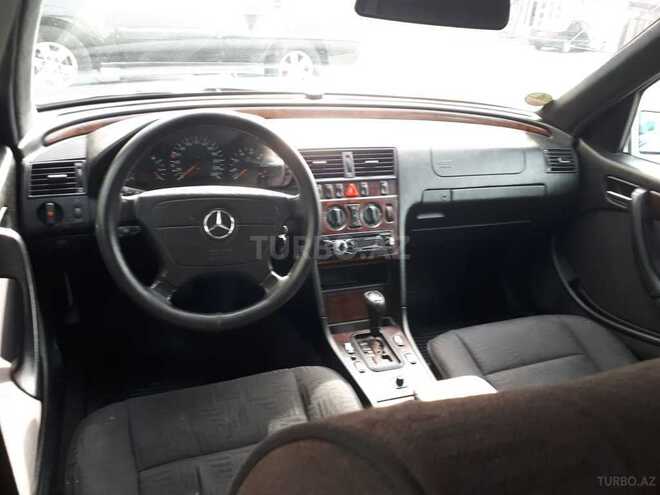 Mercedes C 200 1999, 290,000 km - 2.0 l - Zaqatala