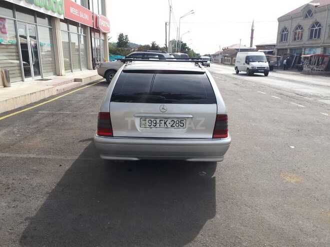 Mercedes C 200 1999, 290,000 km - 2.0 l - Zaqatala