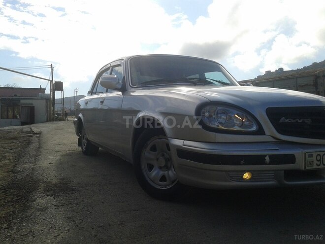 GAZ 31105 2004, 160,446 km - 2.3 л - Bakı